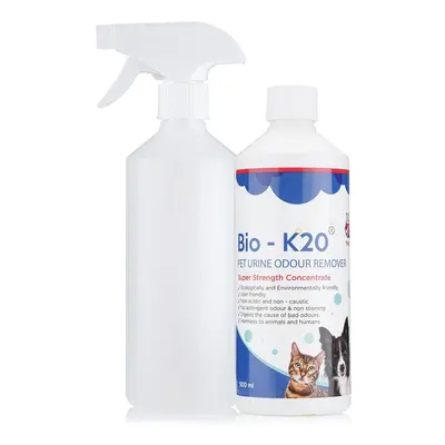 Bio-K20 (Pet Urine Cleaner Concentrate) mls