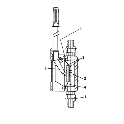 Certikin Non Return Valve (Nitrile) (SPHT04E)