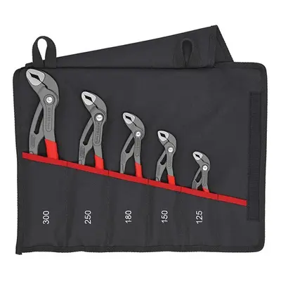 Knipex Cobra Hose Plier Set - Piece