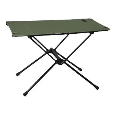 (Green) Outdoor Camping Table Portable Foldable Deskstrong Load-bearing Ultralight Aluminium Hik