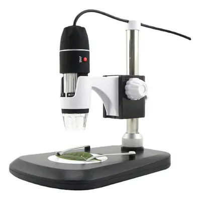 1600X LED Zoom USB Digital Microscope Magnifier Microscope Camera +Video Stand