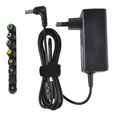 Laptop Power Adapter 12V 3.6A Fast Charge Portable Travel USB Charger with Adapters for Laptop T