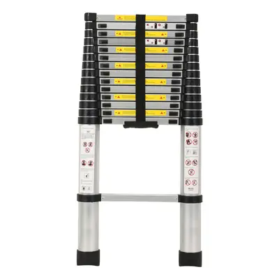 5.2M Portable Heavy Duty Aluminium Telescopic Ladder Extendable