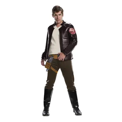 Star Wars: The Last Jedi Poe Dameron Deluxe Adult Costume Standard