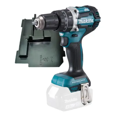 Makita DHP484Z 18V LXT Lithium Ion Brushless Combi Hammer Drill + Makpac Inlay