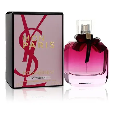 Mon Paris Intensement by Yves Saint Laurent Eau De Parfum Spray oz