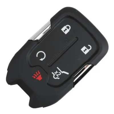 GM Genuine Parts 5 Button Keyless Entry Remote Key Fob