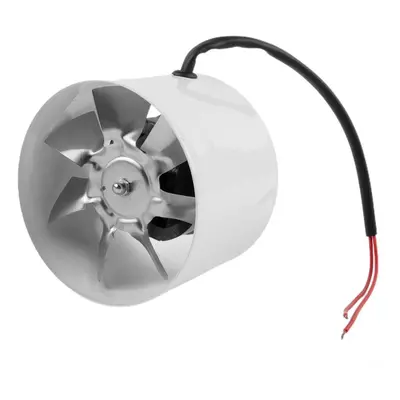 (white) 150mm Extractor Fan 1pc 220v 2800r/min 40w MÂ³/h