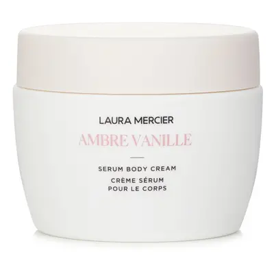 Laura Mercier - Ambre Vanille Serum Body Cream - 200ml/6.5oz