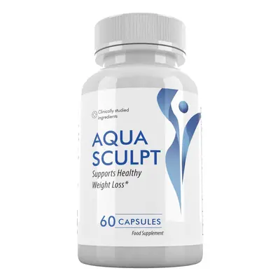 Aqua Sculpt Weight Loss Support Natural Ingredients Capsules