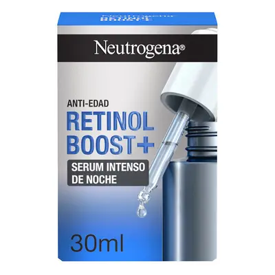 Retinol Boost+ intense night serum Neutrogena ml