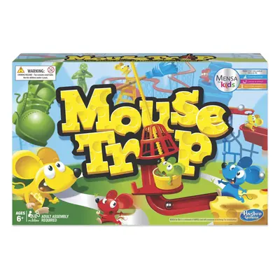 Hasbro Classic Mousetrap Game