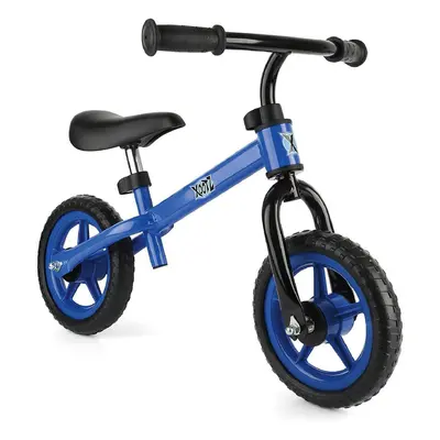 (Blue) Xootz Kids Lightweight Outdoor Balance Bike