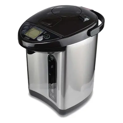 (3.2 Litres) Thermo Pot Instant Thermal Hot Water Boiler Dispenser, 3.2 Litre, Stainless Steel/B