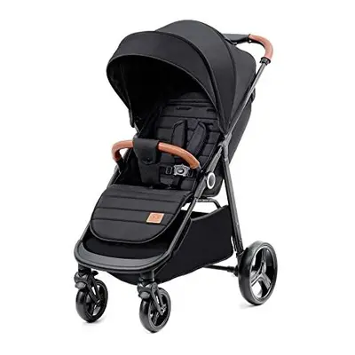 Grande Plus Stroller Pushchair for Toddlers from Birth to kg, Extra-Large Hood, Lie-Flat Positio