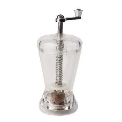 T&G Classic Clear Acrylic Nutmeg Grater, cm