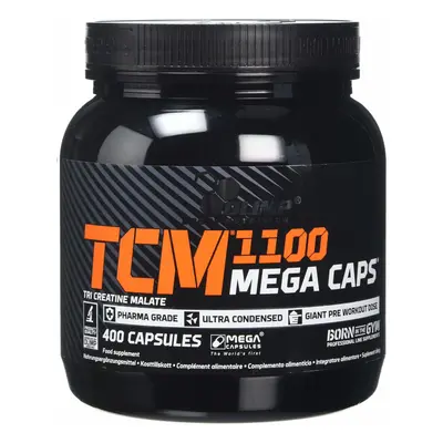 Olimp TCM Mega Creatine Capsules, Pack of Capsules