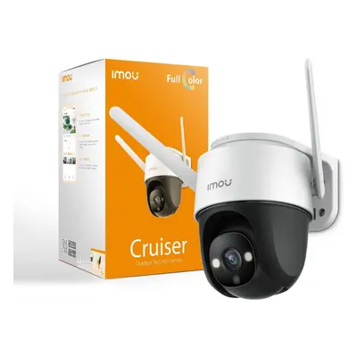 IMOU Cruiser 2MP - Outdoor Pan/Tilt Camera, 1080P, Full Colour Nightvision, Spotlights, AI Human