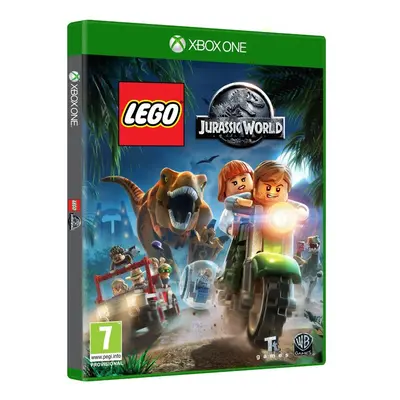 Lego Jurassic World Xbox One