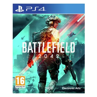 Battlefield PS4 Game