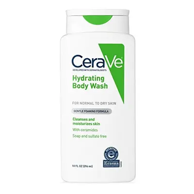 CeraVe Hydrating Body Wash oz