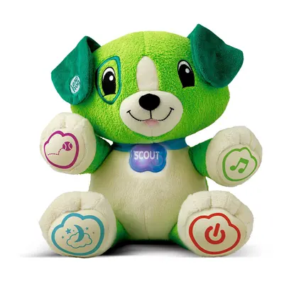 LeapFrog My Pal Scout Frustration Free Packaging