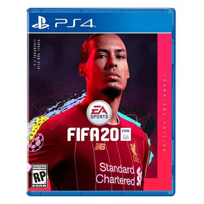 FIFA Champions Edition - PlayStation