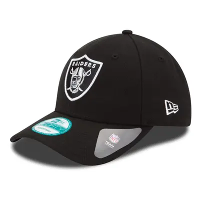 New Era NFL The League 9FORTY Adjustable Hat Cap One Size Fits All Las Vegas Raiders Black