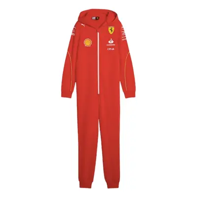 (LB) Scuderia Ferrari Team Onesie (Red) - Kids