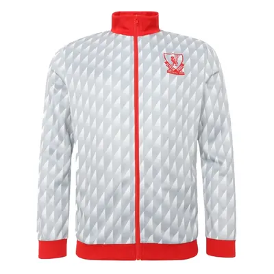 (S) Liverpool Heritage Grey Away Jacket