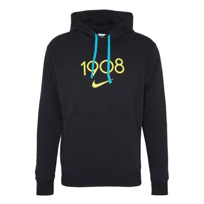 (M) Inter Milan Club Fleece Pullover Hoodie (Black)