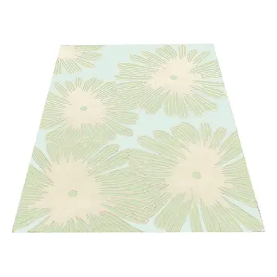 Premier Housewares Ditsy Daisy Rug