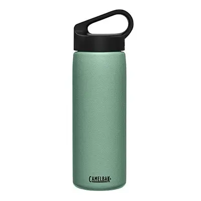 CAMELBAK Unisex's Carry Cap SST Vacuum Insulated Bottles, Moss, Litres/20 oz