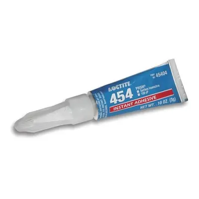 Loctite 3g General-Purpose Prism Instant Adhesive, Clear - Pack of