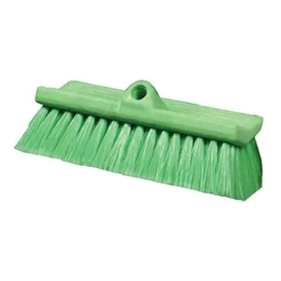 480 Bi-Level Flow-Thru Very Soft Brush, Green