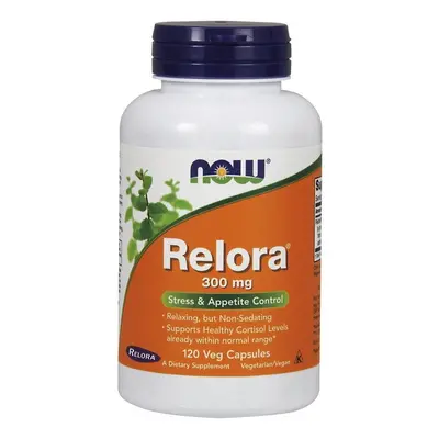 NOW Foods Relora, 300mg, vcaps