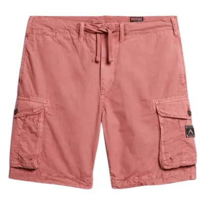 Superdry Parachute Light Shorts - Dusty Rose