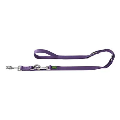 Hunter Training Leash 20/200, Nylon purple