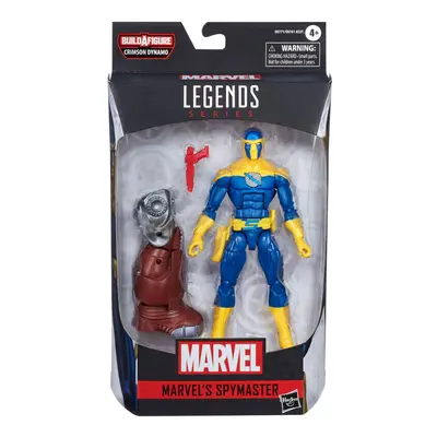 Spymaster Marvel figure 15cm