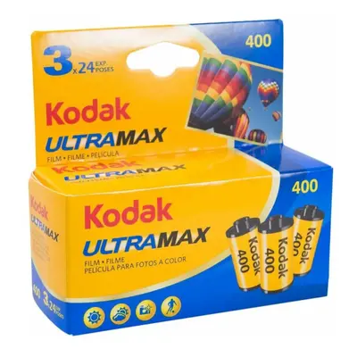 KODAK Ultra Max Film (Blue/Yellow)