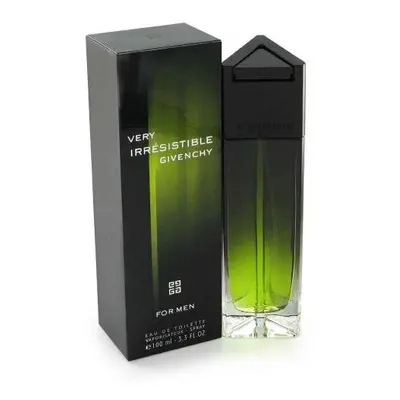 Givenchy Very Irresistible 3.4 Eau De Toilette Spray For Men