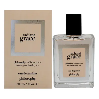 Radiant Grace by Philosophy for Women - oz EDP Spray