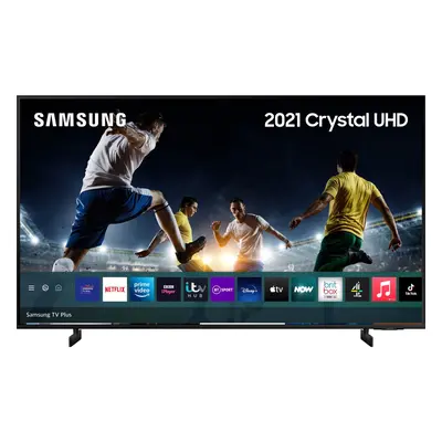 Samsung UE55AU8000 55" Smart 4K Ultra HD TV