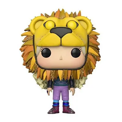 Harry Potter Luna Lovegood Lion Head Funko Pop Vinyl Figure