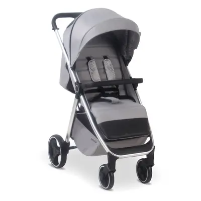 MB160 Pushchair - Grey Tropical