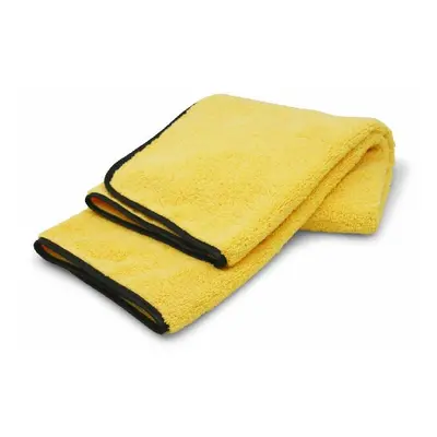 Carrand 40059AS Microfiber MAX Supreme Deep Pile Fiber Drying Towel - 5.5 square ft.