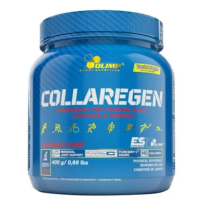 Olimp Nutrition Collaregen, Lemon, 400g