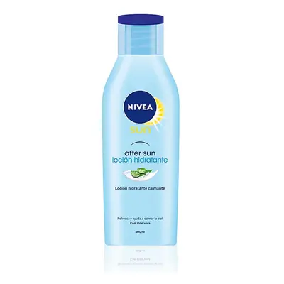 Nivea Sun After Sun Moisturizing Lotion 400ml