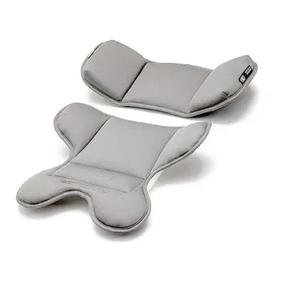 (Gray) Doona Stroller fofoo Car Seat Pad, Baby Head Neck Support Pillow Mattress