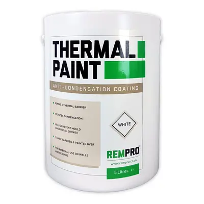 (5 Litres) Rempro Thermal Paint